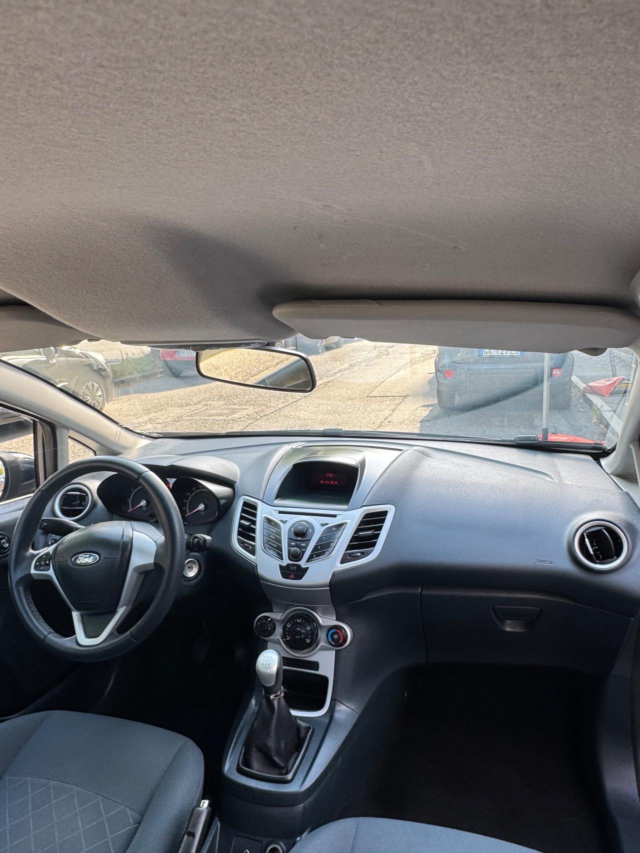 Ford Fiesta 1.2 60 cv benz Unicoproprietario