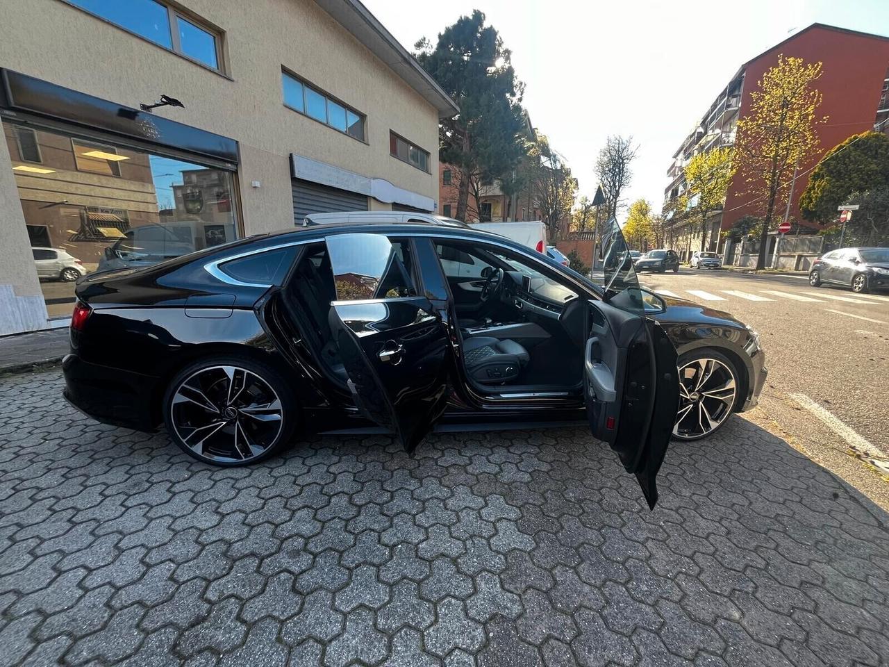 Audi A5 SPB 3.0 TFSI 354 CV quattro S tronic Business Sport - 2017