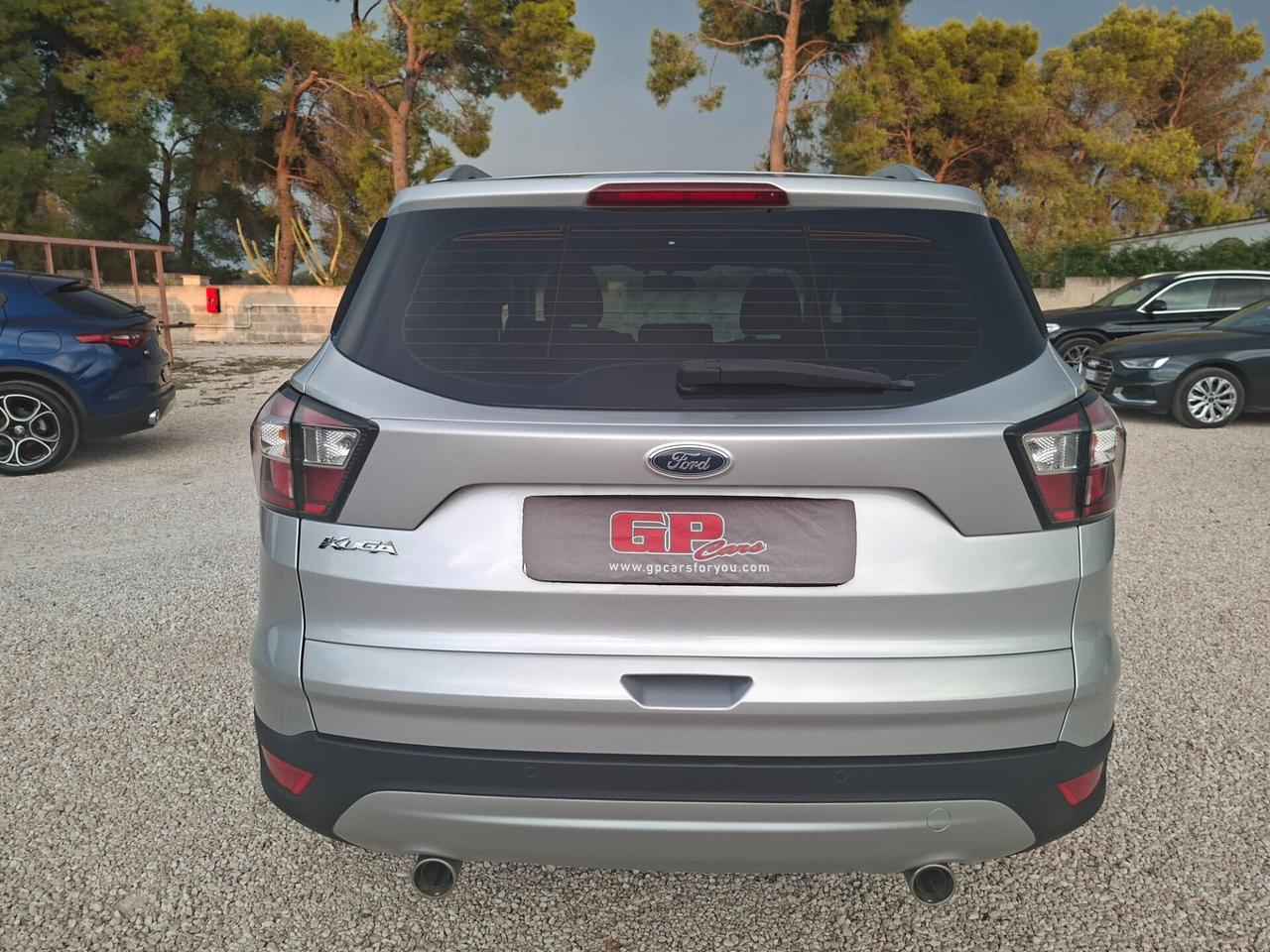 Ford Kuga 2.0 TDCI 120 CV Titanium*NAVI*LED*CRUISE