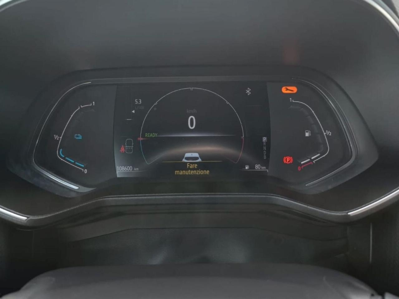 Renault Clio Full Hybrid E-Tech 140 CV 5 porte Intens