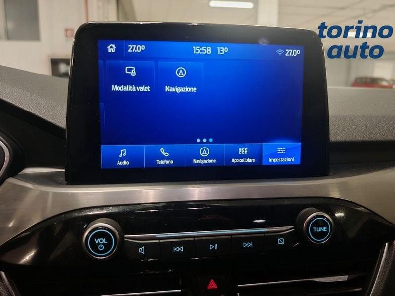 Ford Kuga Kuga 1.5 EcoBlue 120 CV 2WD Titanium Business