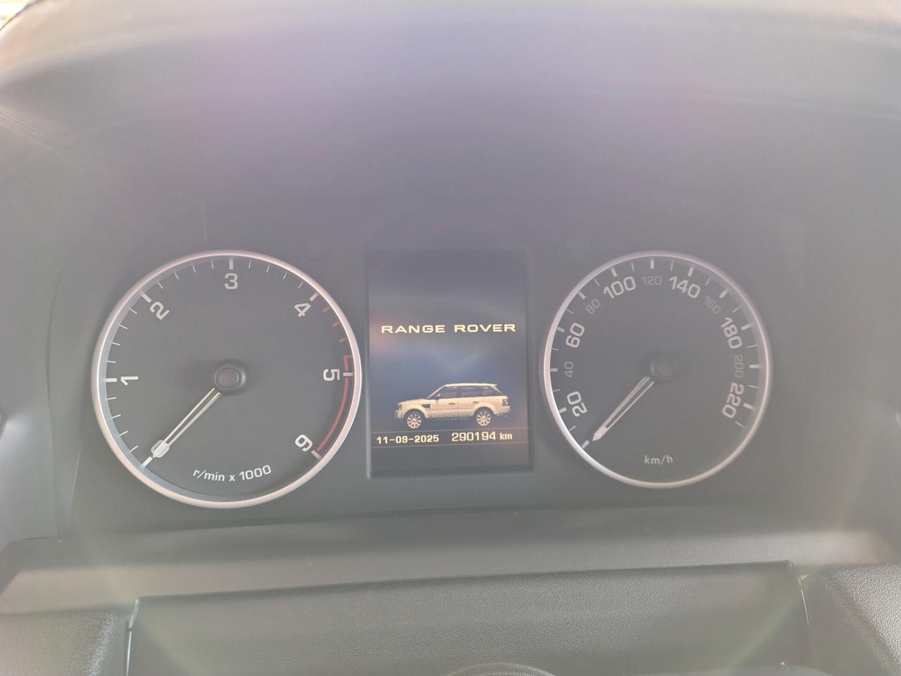 Land Rover Range Sport 3.0 SDV6 Autobiography