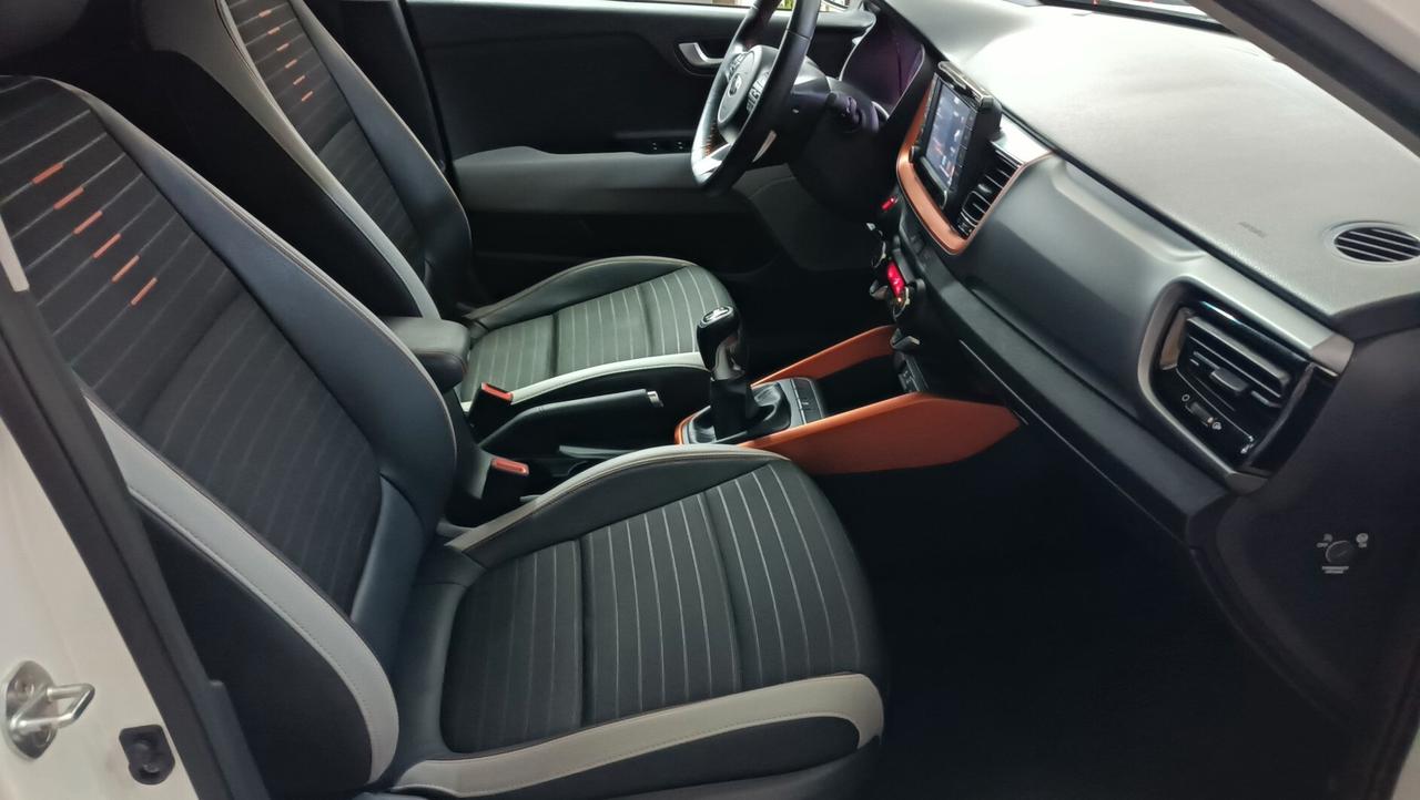 Kia Stonic 1.6 CRDi 110 CV Energy