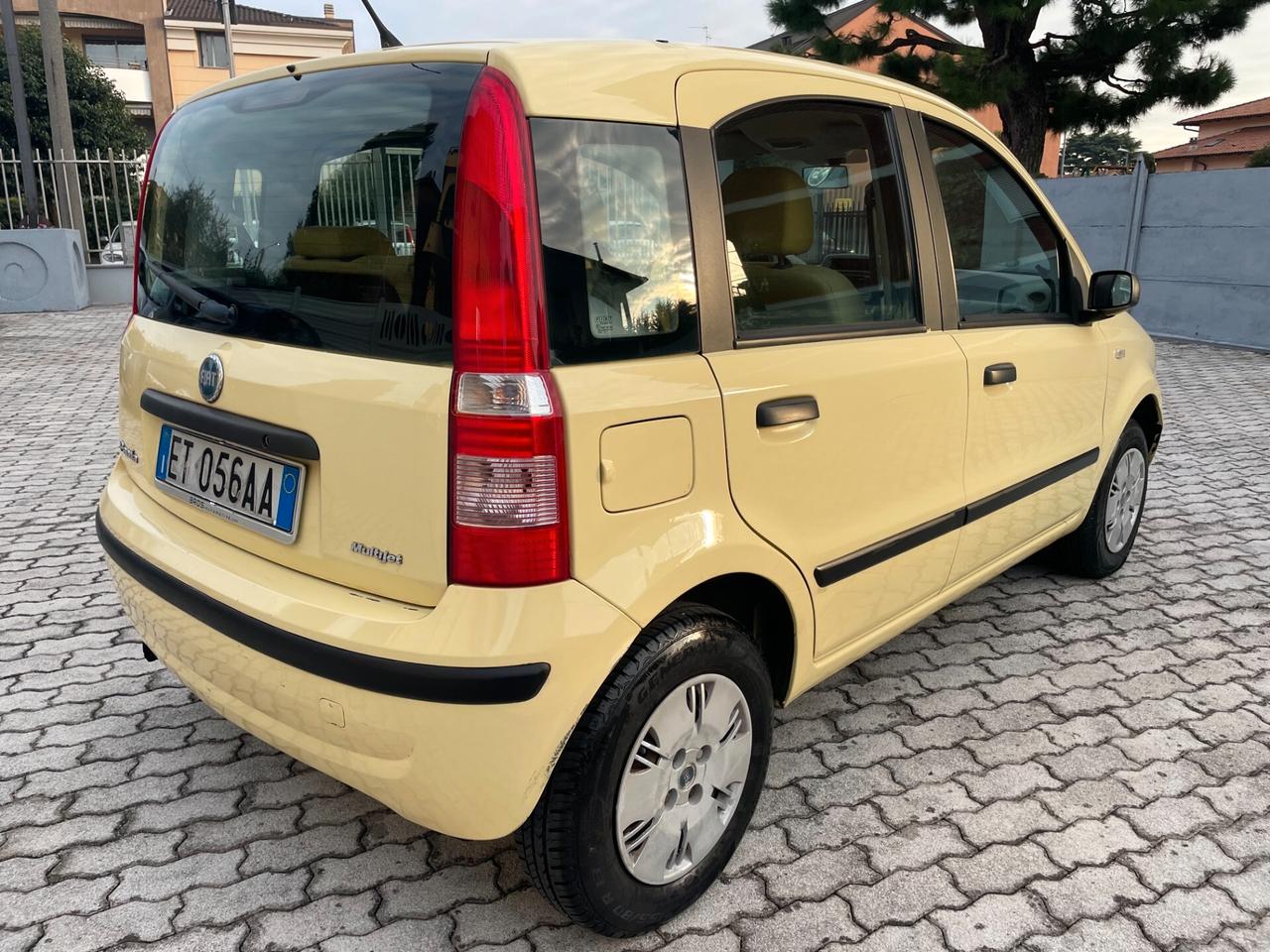 Fiat Panda 1.3 MJT 16V Dynamic IDONEA NEOPATENTATI
