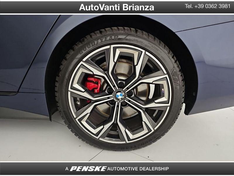 BMW Serie 4 Gran Coupé 420d 48V MSport