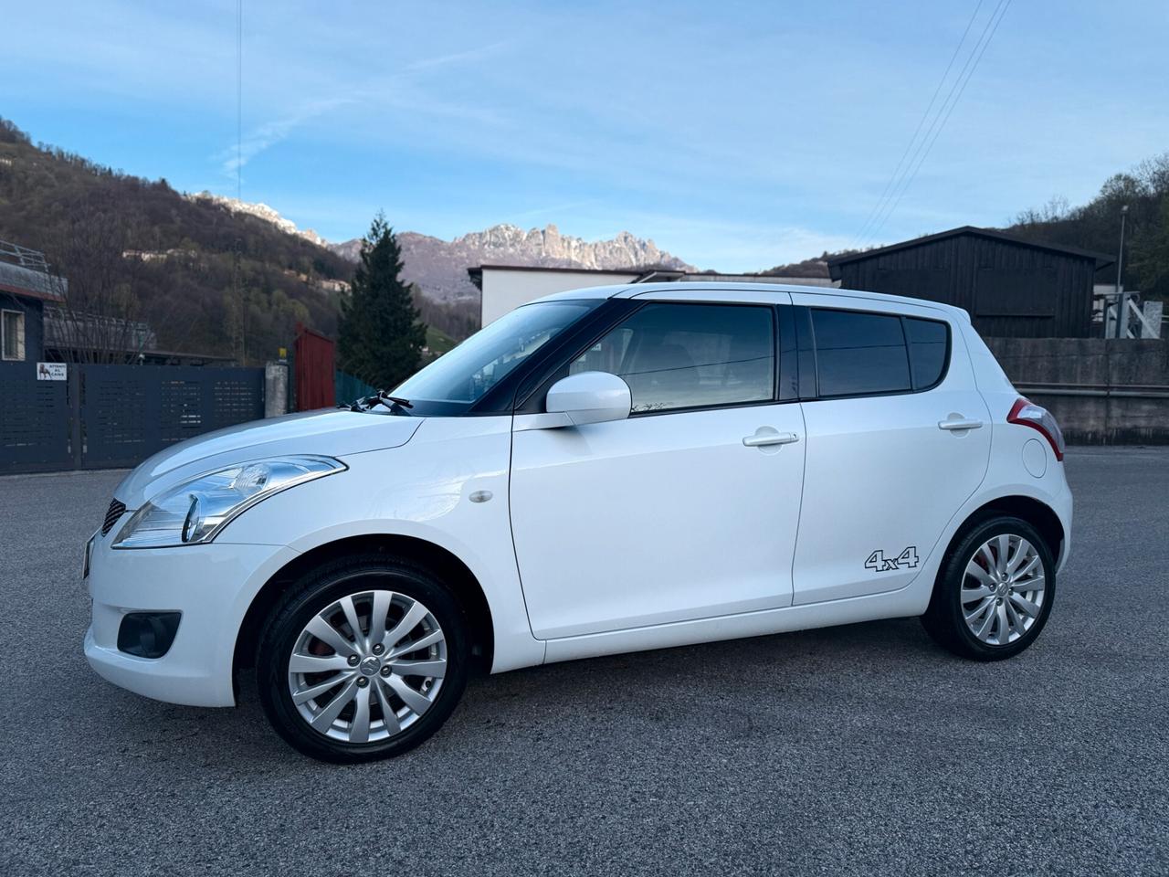 Suzuki Swift 1.3 4x4 5p. GL 94cv