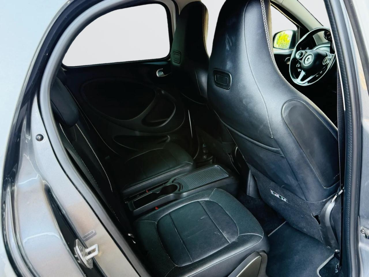 Smart ForFOUR BRABUS*110CV*FULL FULL