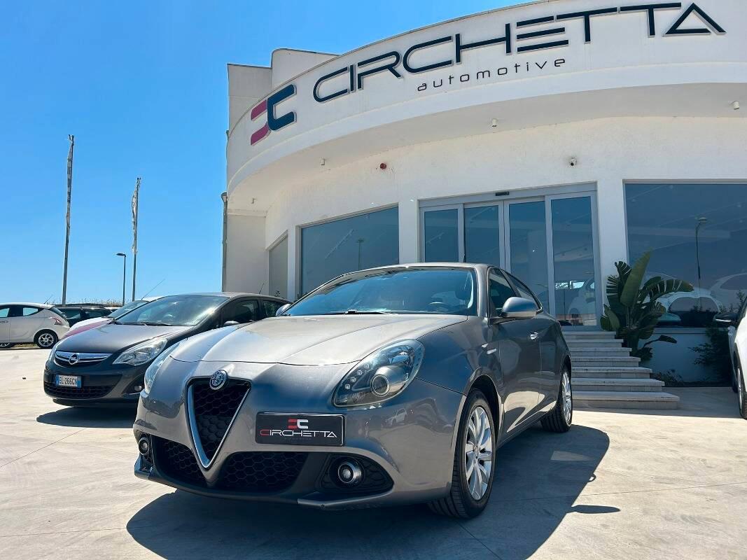 Alfa Romeo Giulietta 1.6 jtdm Super 120cv