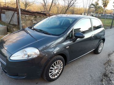 Fiat Grande Punto 3 Porte Grande Punto 1.3 mjt Dynamic 90cv LEGGI