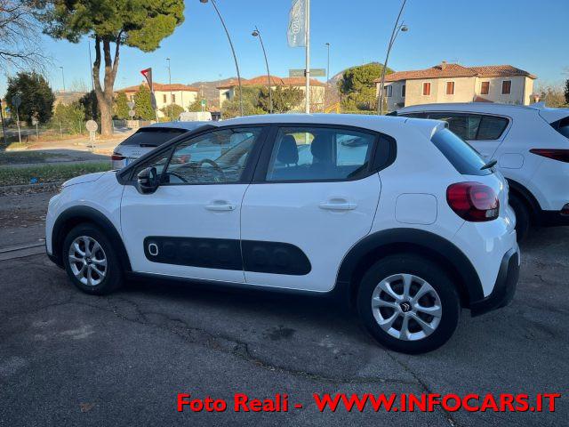 CITROEN C3 BlueHDi 100 S&S Business Combi