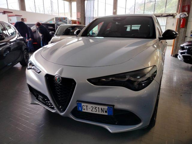 ALFA ROMEO Stelvio 2.2 Turbodiesel 210 CV Q4 Veloce PROMO