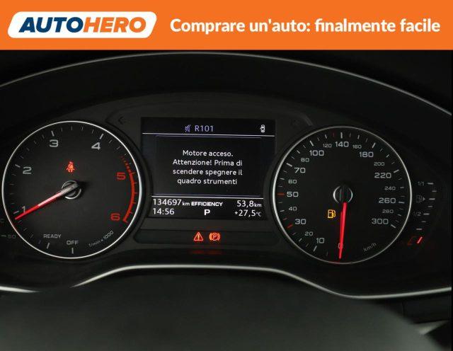 AUDI A4 allroad 2.0 TDI