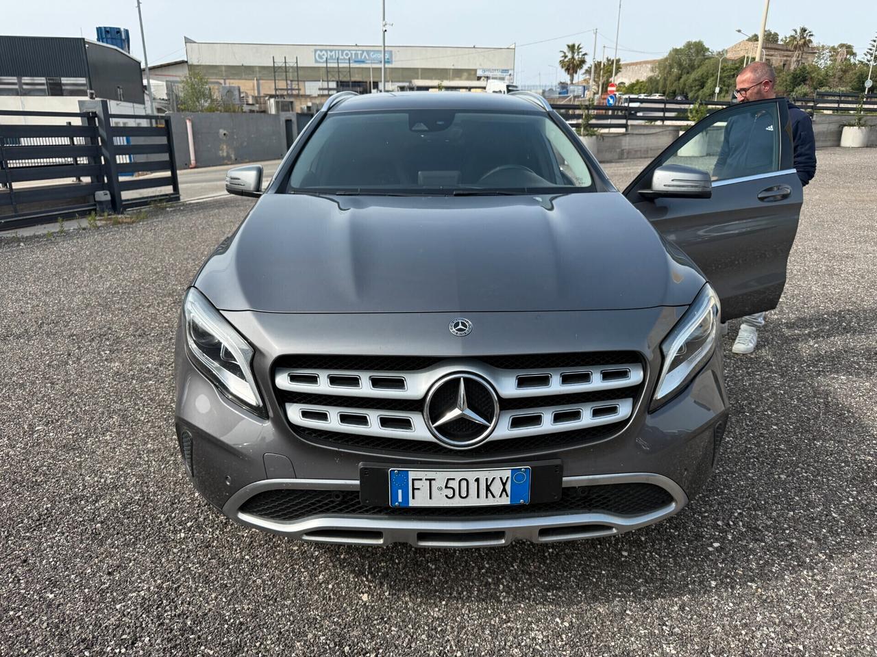 Mercedes-benz GLA 200 d Automatic Sport