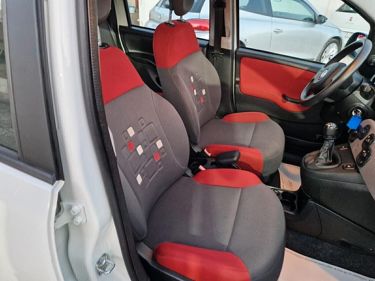 Fiat Panda 0.9 TwinAir Turbo S&S Easy