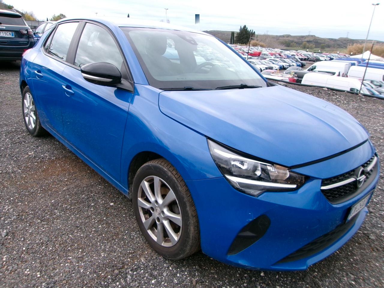 OPEL CORSA 1.2 75CV EDITION ( CRUISE - MIRROR )