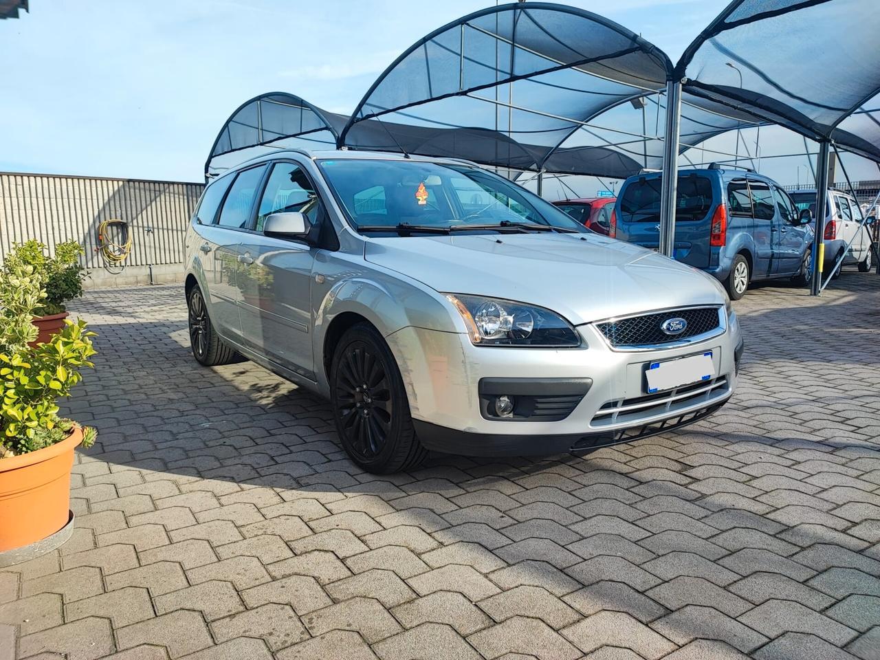 Ford Focus Focus+ 1.6 TDCi (110CV) SW DPF