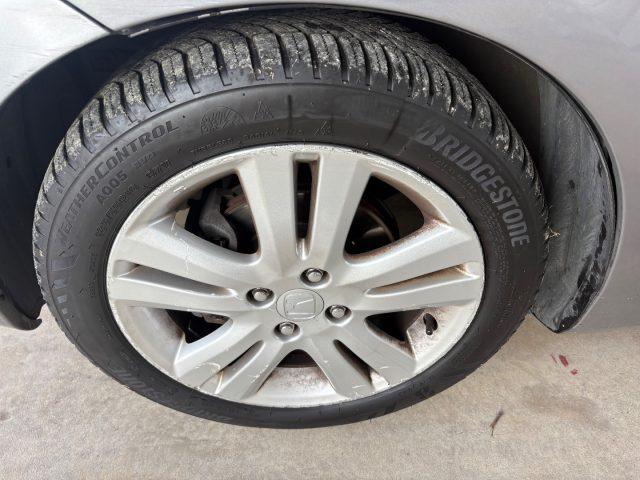 HONDA Jazz 1.4 Exclusive i-Shift AUTOMATICA MANDARINA DUCK