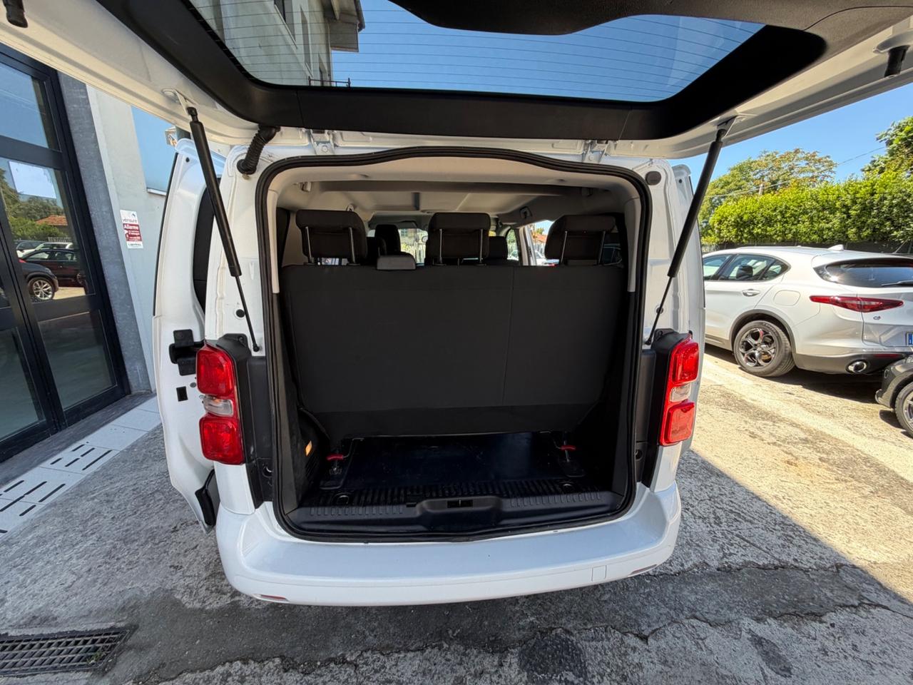 Citroen Spacetourer BlueHDi 100 S&S XS Business