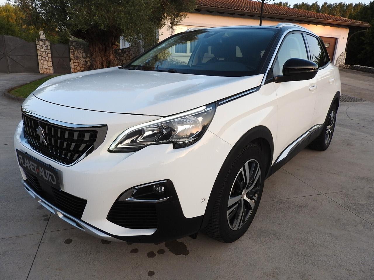 Peugeot 3008 1600HDi 120cv