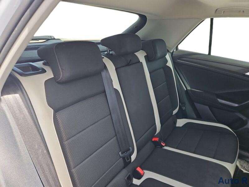 Volkswagen T-Roc 2.0 TDI 115cv SCR Advanced