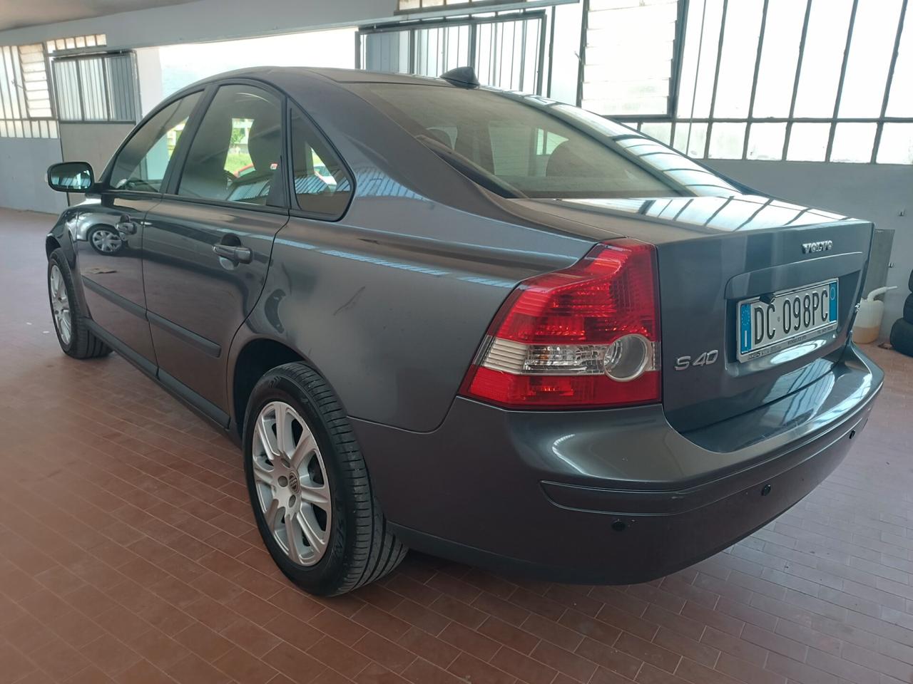 Volvo S40 1.6 diesel garanzia