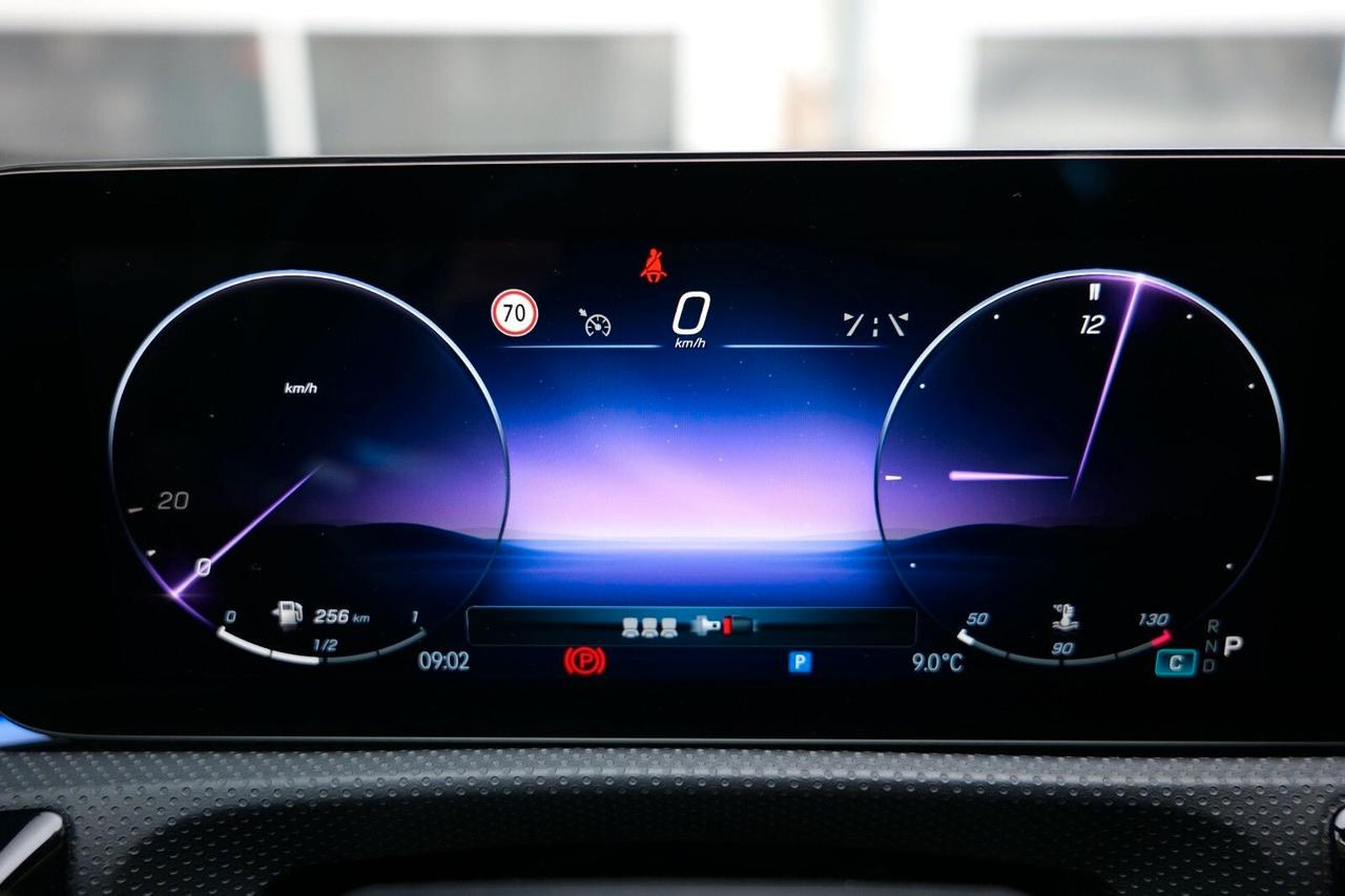 Mercedes-benz CLA 200 d Automatic AMG Line Advanced Plus