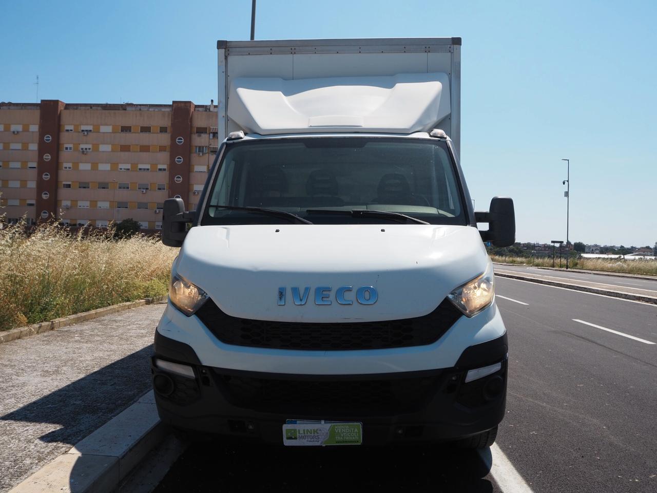Iveco Daily 35S14 Benz/Met