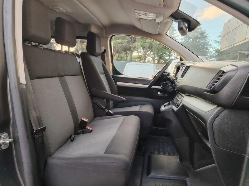 Peugeot Traveller Traveller BlueHDi 120 S&S EAT8 Standard Business