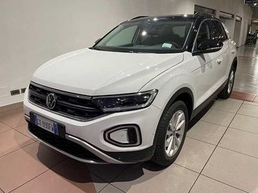 Volkswagen T-Roc 1.0 TSI Edition Plus