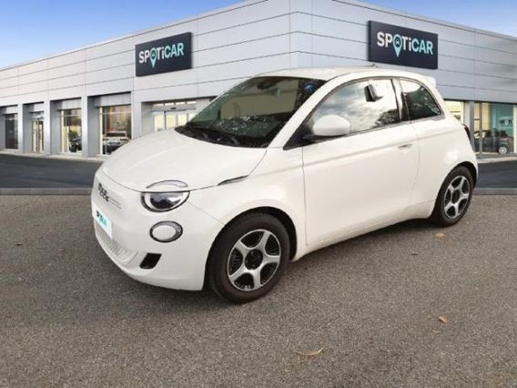 FIAT 500 La La - passion berlina