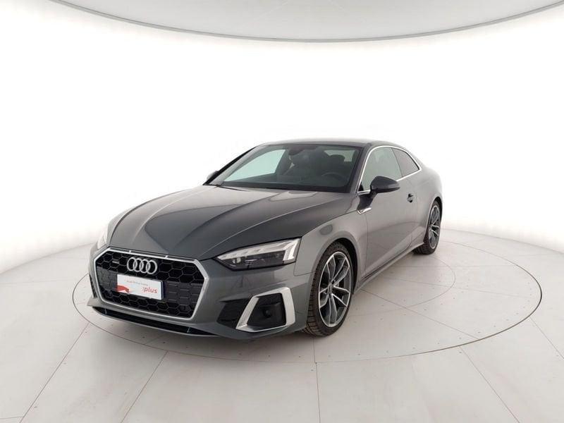 Audi A5 40 TDI S Line Edition S tronic QUATTRO