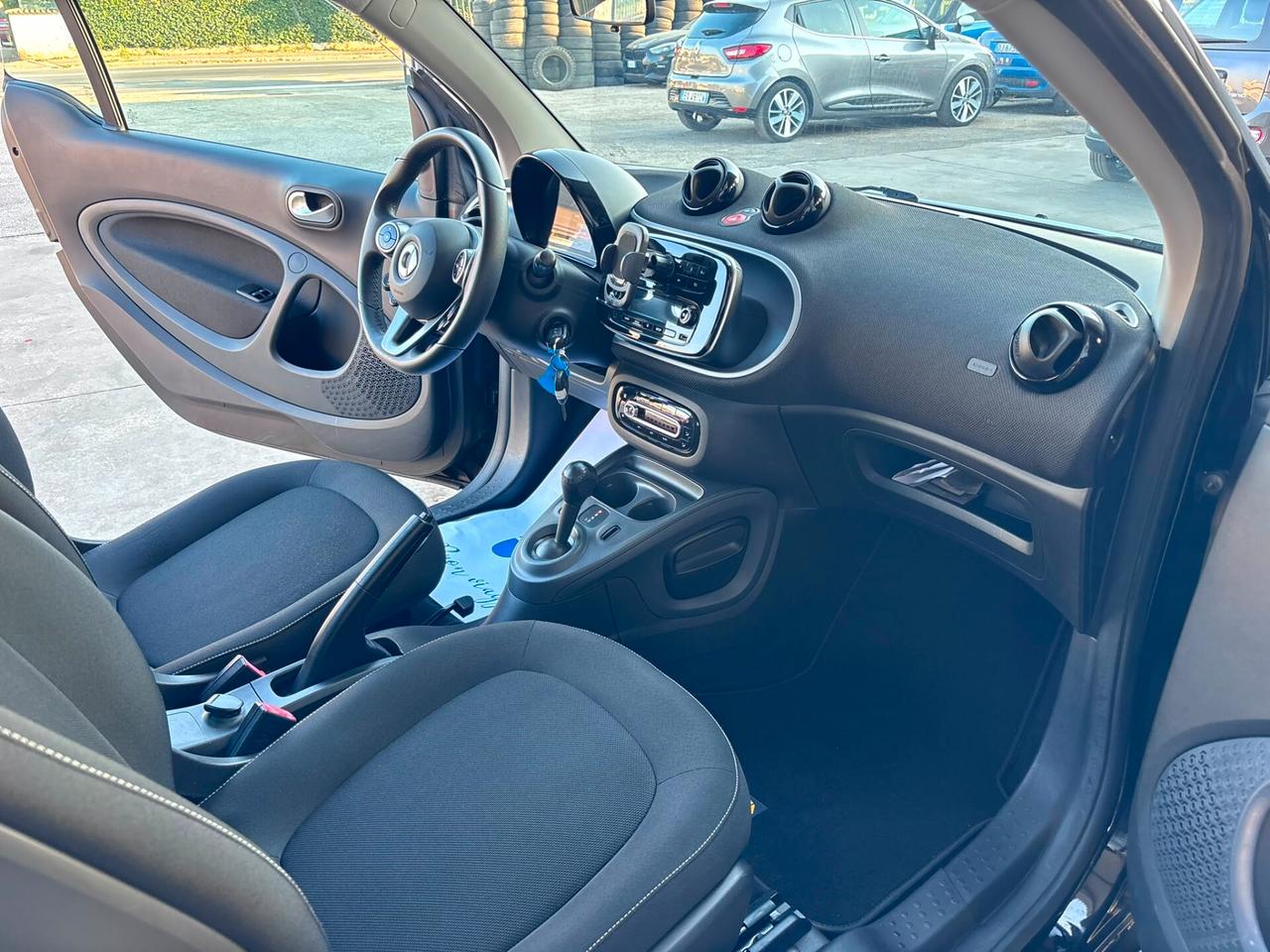 Smart ForTwo 70 1.0 Passion