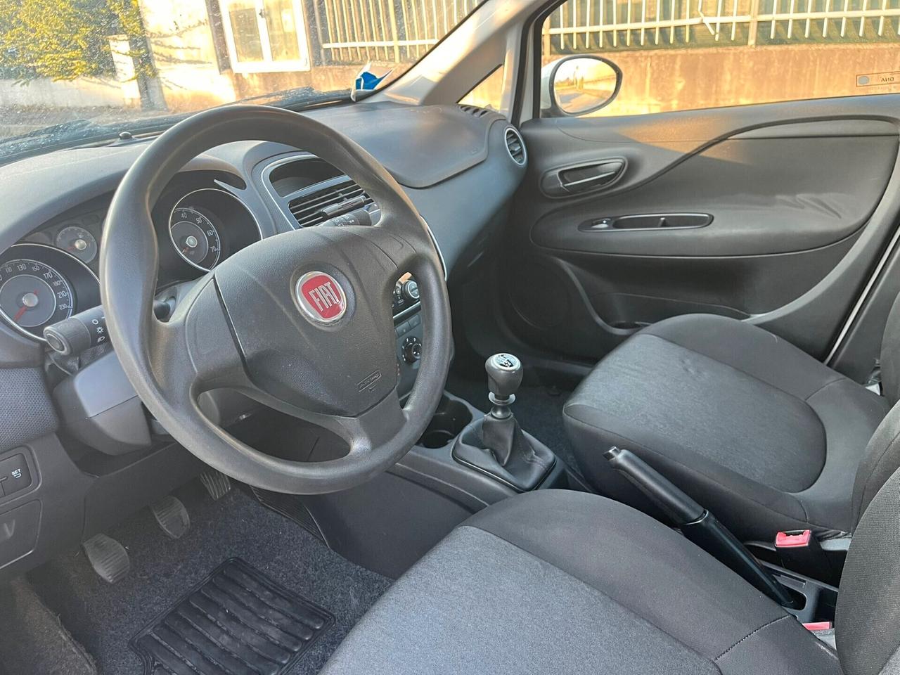 Fiat Punto 1.4 8V GPL X NEOPATENTATI