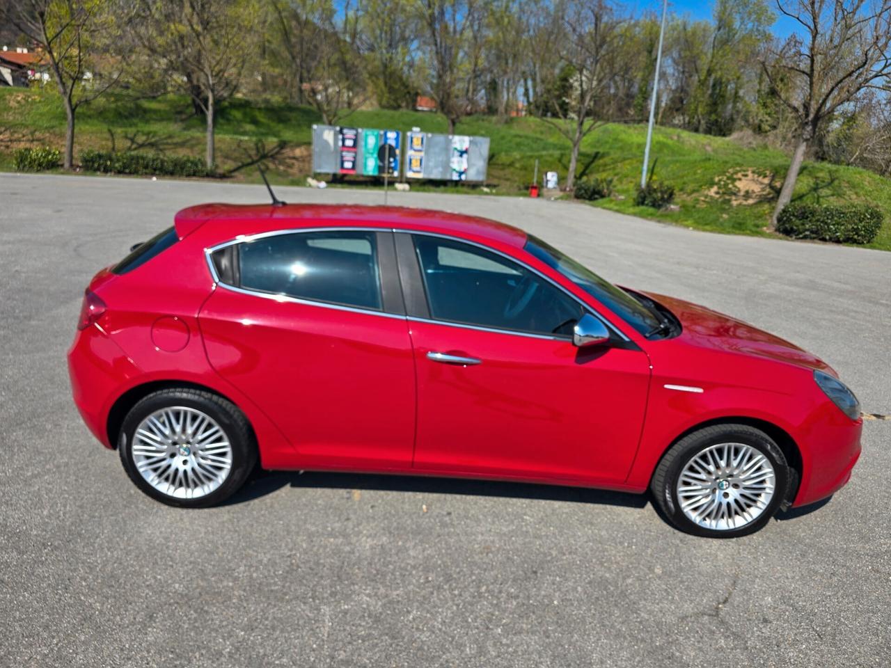 Alfa Romeo Giulietta 1.6 JTDm-2 Exclusive EURO 6