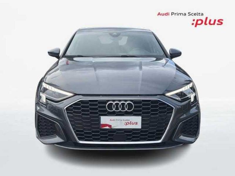 Audi A3 IV 2020 Sportback 35 2.0 tdi S line Edition s-tronic