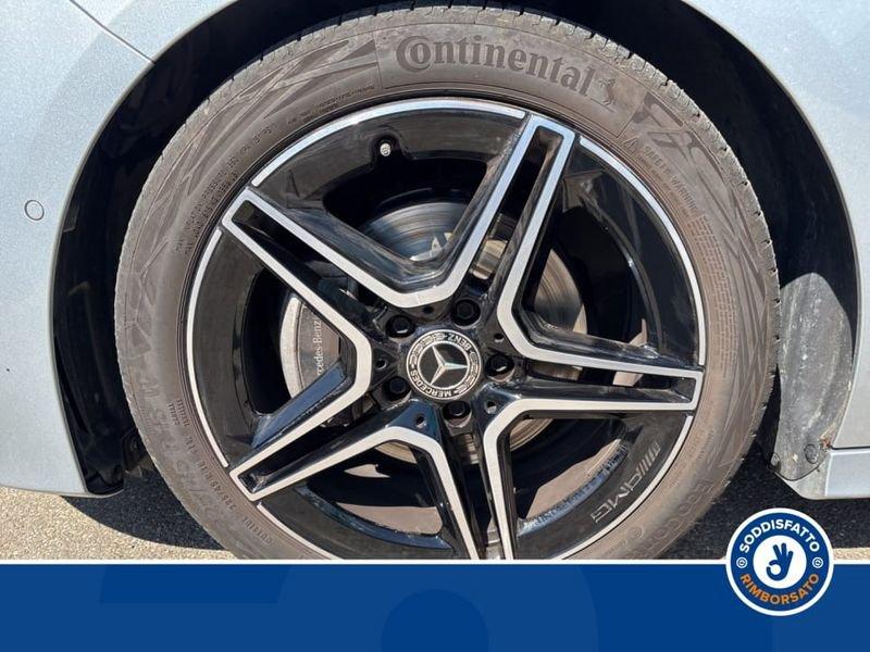 Mercedes-Benz Classe A 180d Automatic AMG Line Advanced Plus Digital Edition