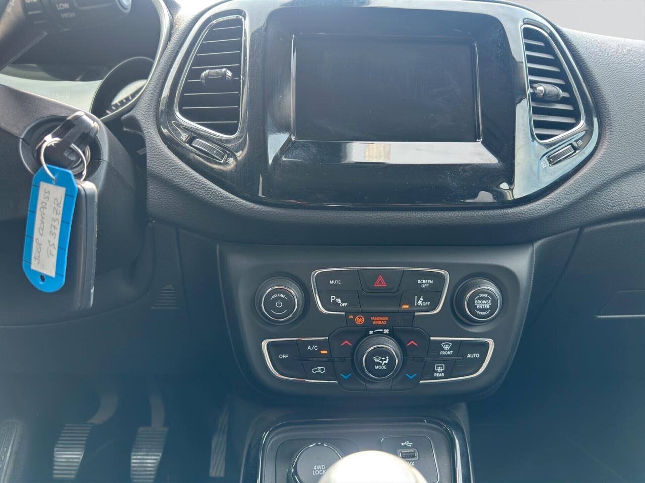 Jeep Compass 2.0 Multijet II 4WD Limited
