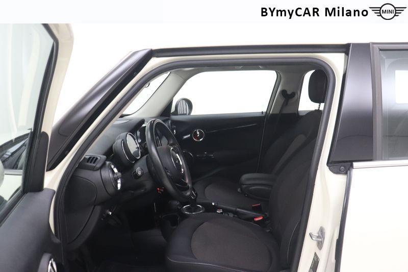 Mini Cooper 1.5 TwinPower Turbo Cooper DCT