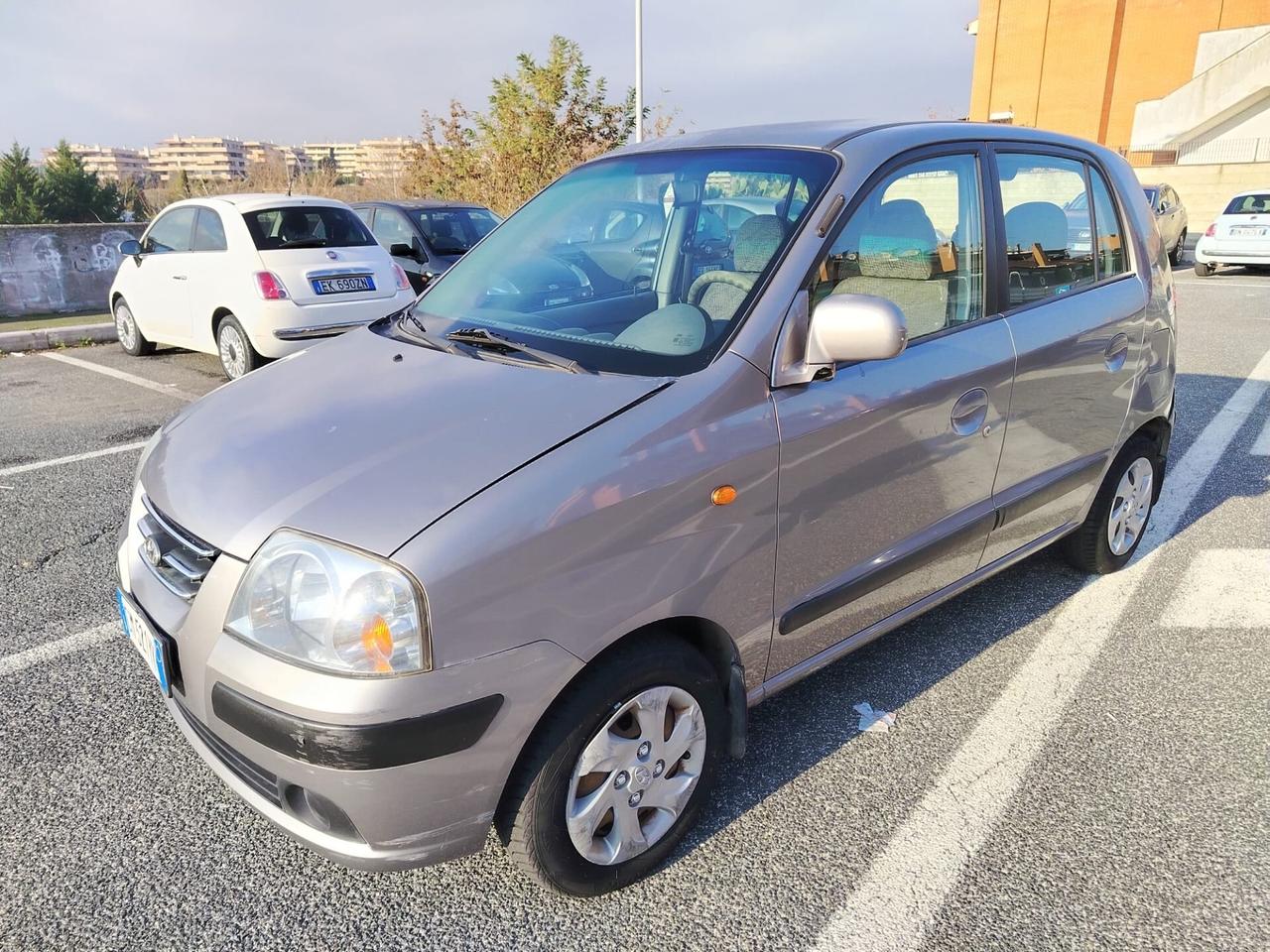 Hyundai Atos Prime 1.1 12V Active per Neopatentati