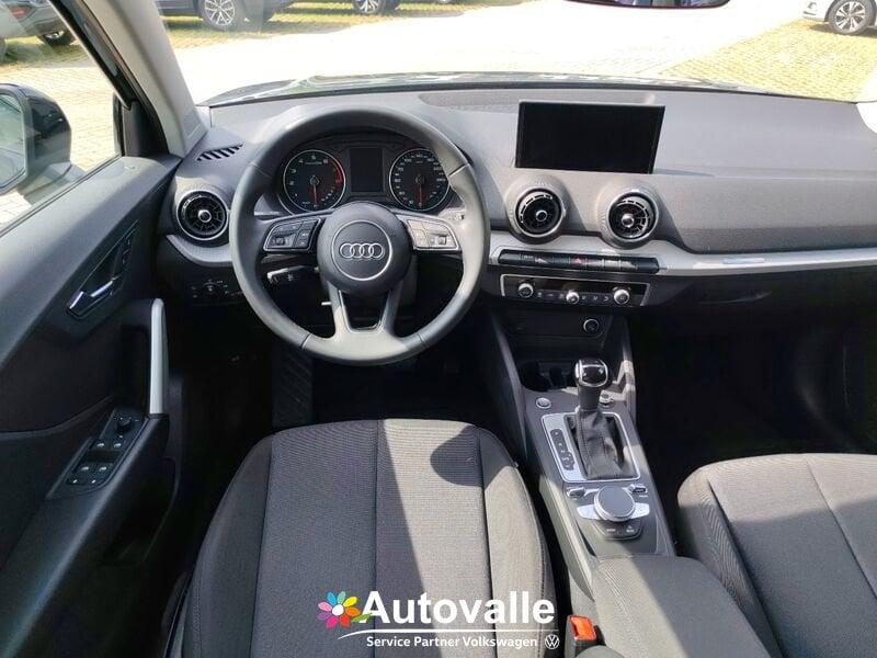 Audi Q2 35 TFSI S tronic S line Edition
