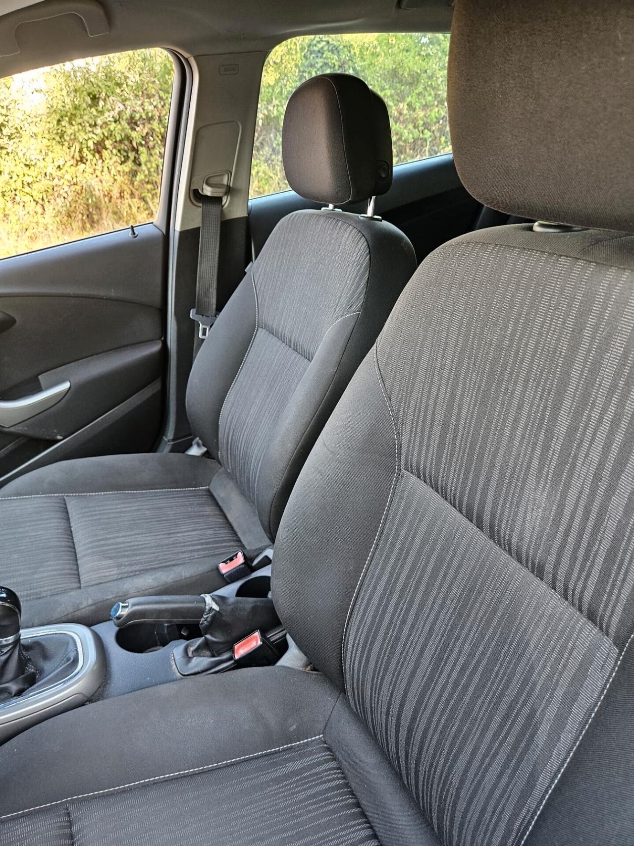 Opel Astra 1.7 CDTI station wagon