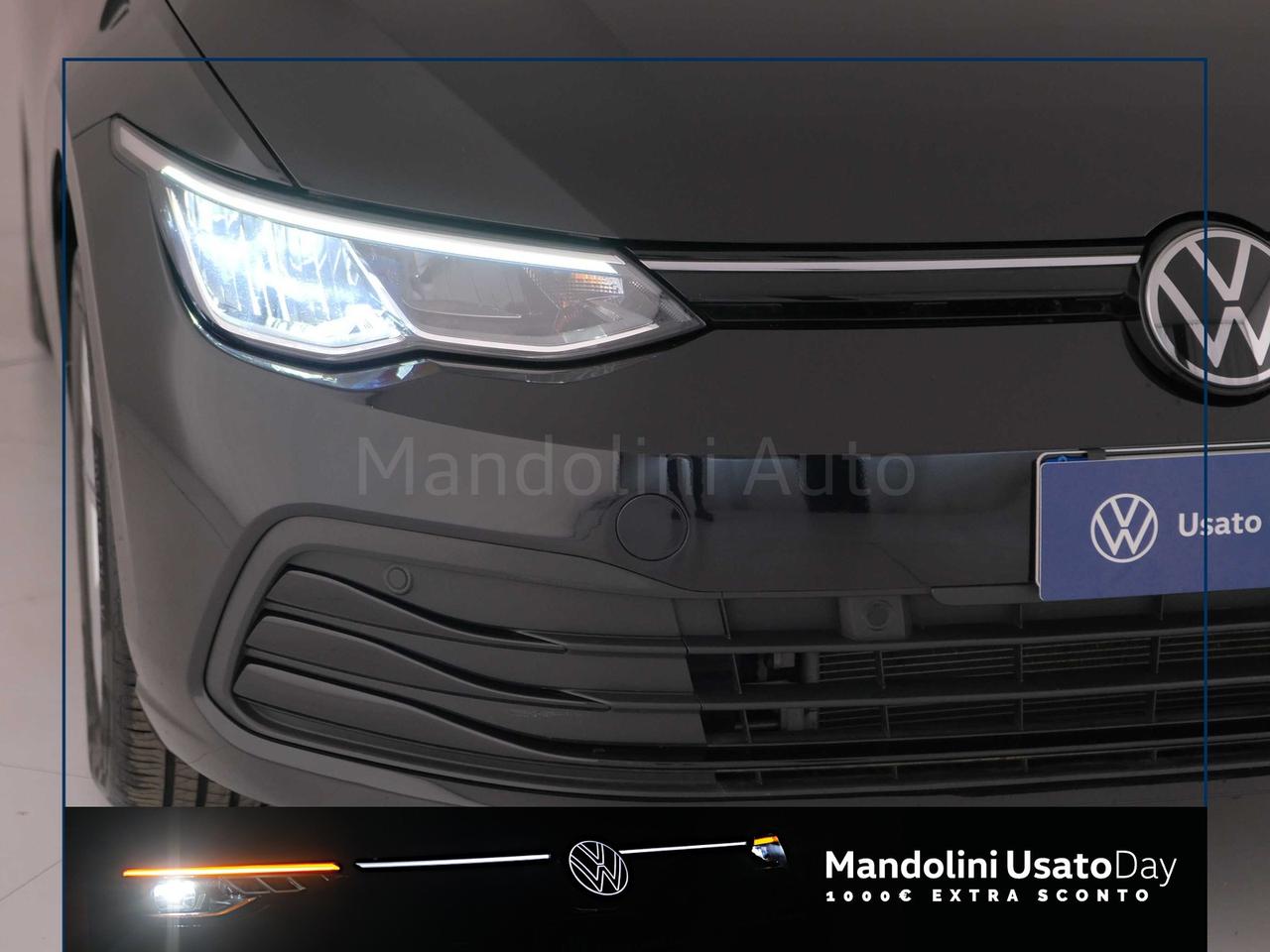Volkswagen Golf 2.0 tdi scr 115cv life dsg