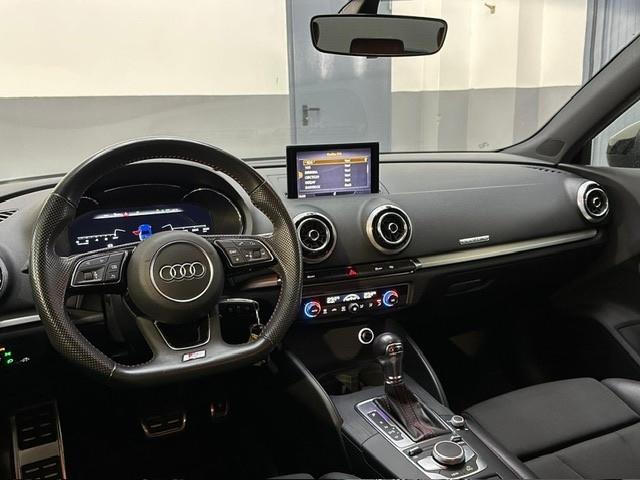 Audi S3 SPB 2.0 TFSI 300 CV quattro S tronic