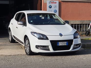 RENAULT Mégane 1.5 dCi 110 CV S&S GT Line