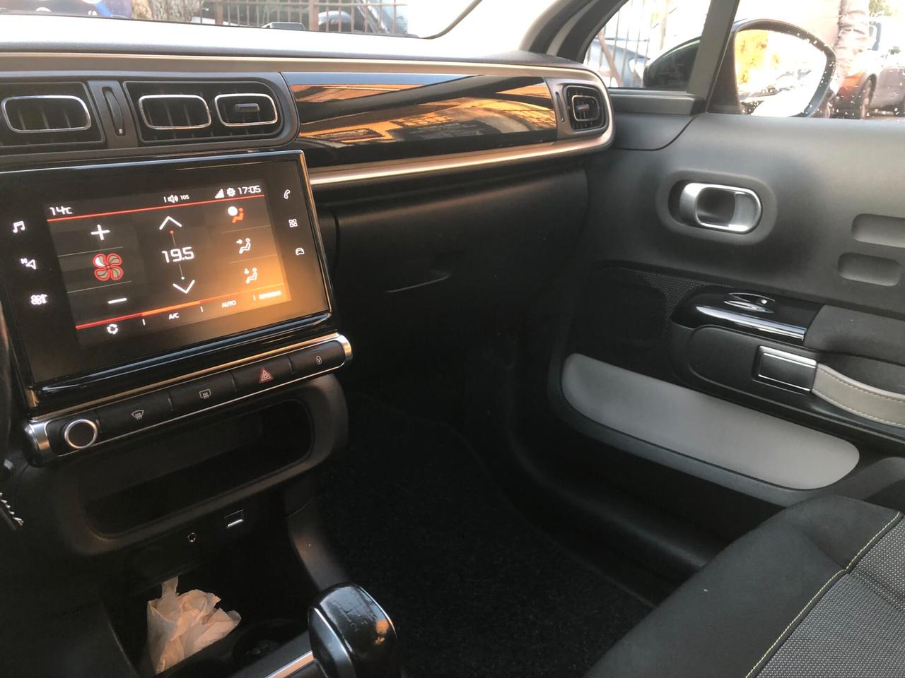 Citroen C3 PureTech 82 GPL Shine