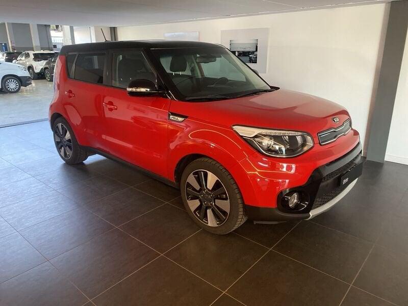 KIA Soul 1.6 CRDi Life