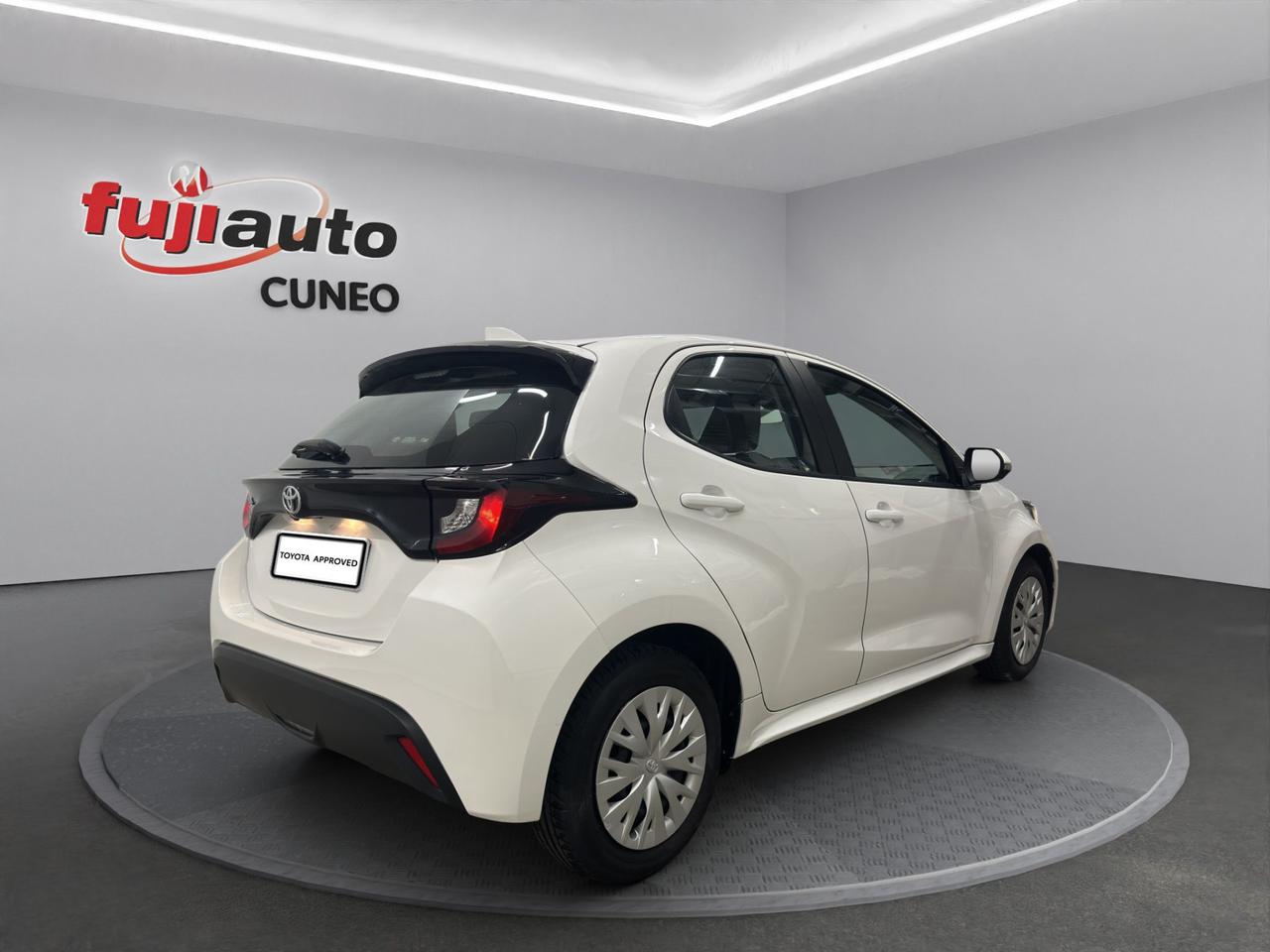 Toyota Yaris 1.0 Active