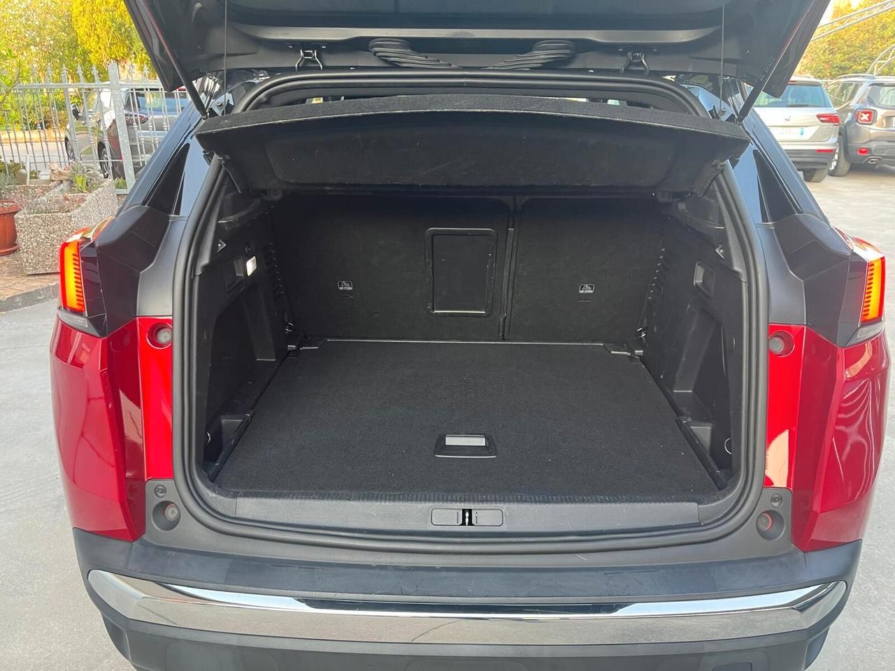 Peugeot 3008 BlueHDi 120 S&S EAT6 GT Line