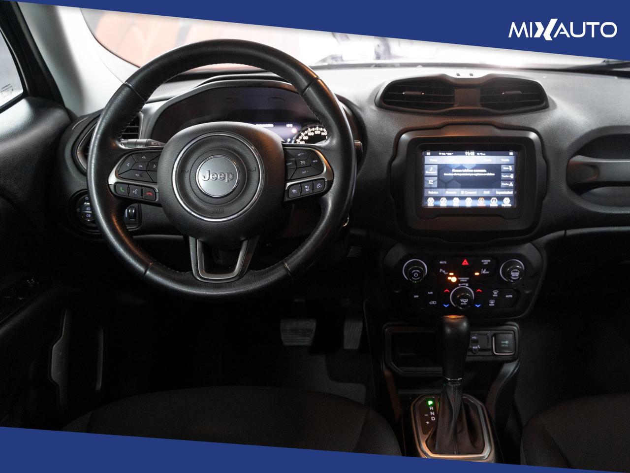 Jeep Renegade 1.3 T4 Longitude 2WD 150CV DDCT