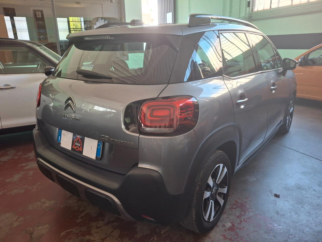 Citroen C3 Aircross PureTech 82 Shine